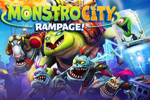 download Monstrocity: Rampage! apk